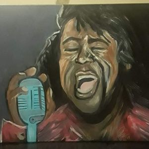 James Brown